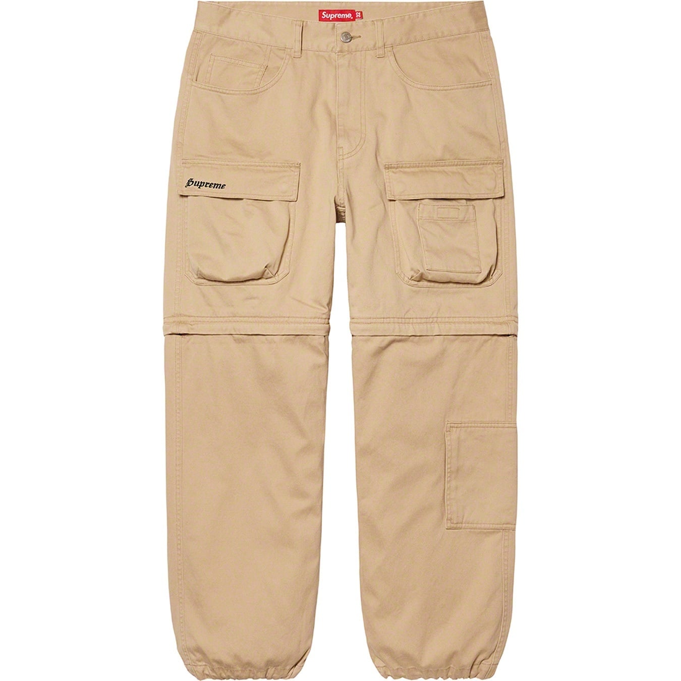 Zip-Off Utility Pant view 16